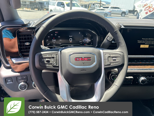 2024 GMC Sierra 1500 Elevation 10