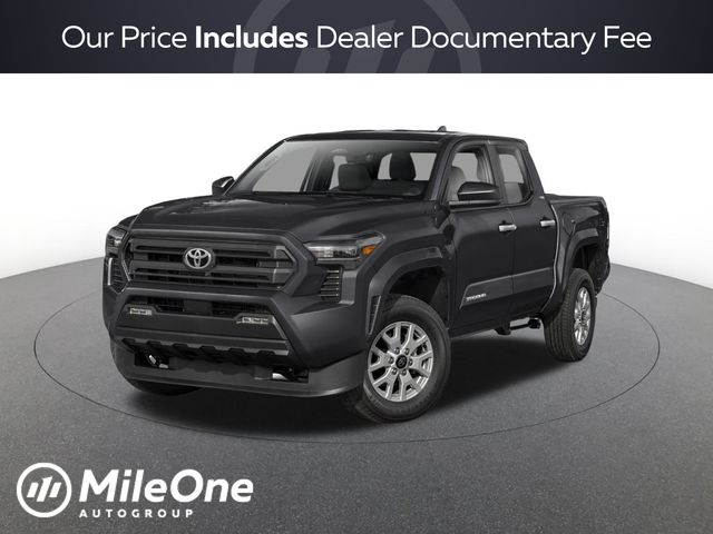 new 2026 Toyota Tacoma car, priced at $43,909