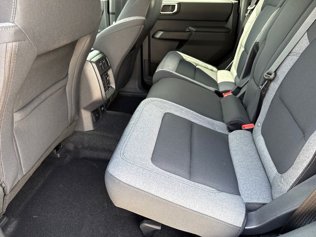 New 2026 Black Ford Big Bend image 19