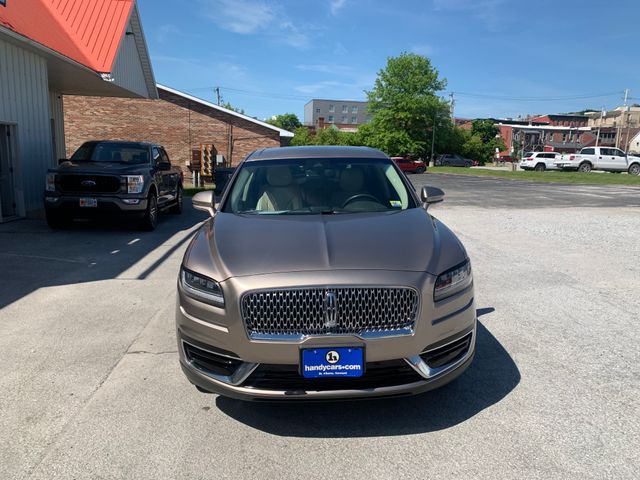 Used 2020 Lincoln Nautilus SUV