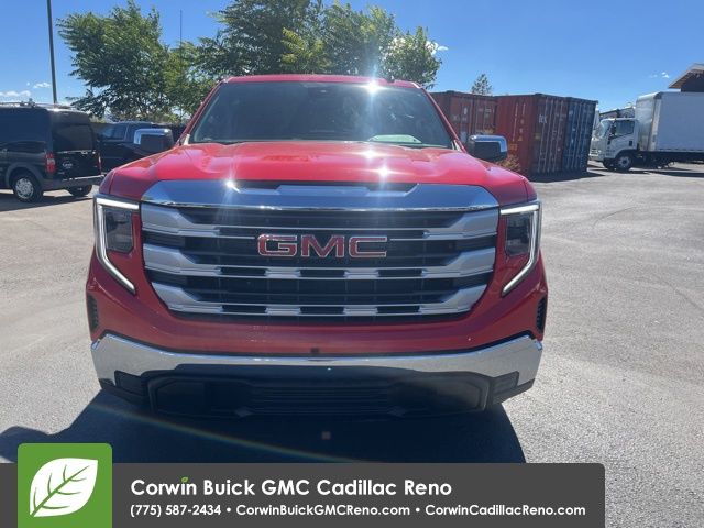 2024 GMC Sierra 1500 SLE 30