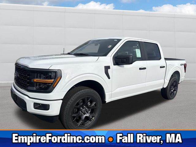 2026 Ford F-150 STX 4dr SuperCrew 4WD