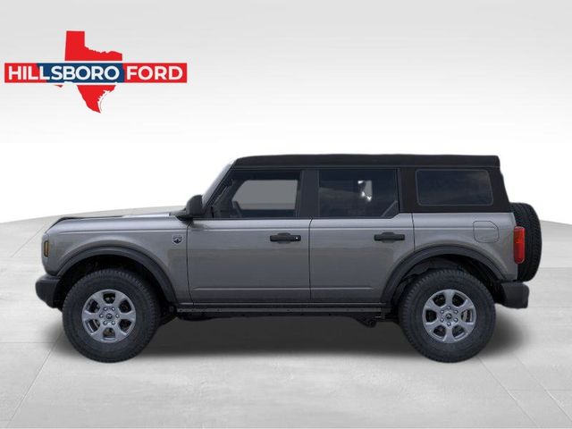 2024 Ford Bronco Big Bend 3