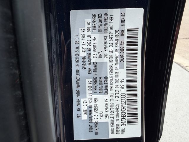 2024 Mazda CX-30 2.5 S Preferred Package Blue at Parkway Family Mazda