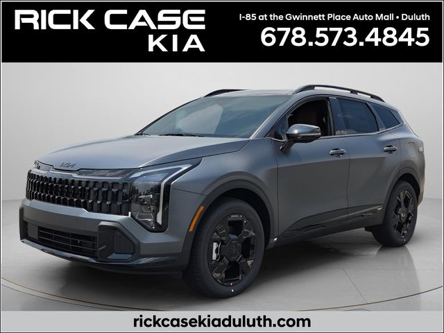 2026 Kia Sportage Hybrid