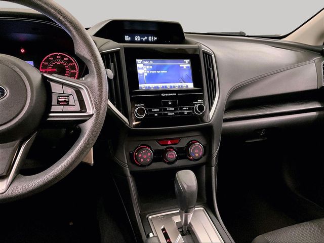 2017 Subaru Impreza 2.0i White at Subaru and VW of Moon Township