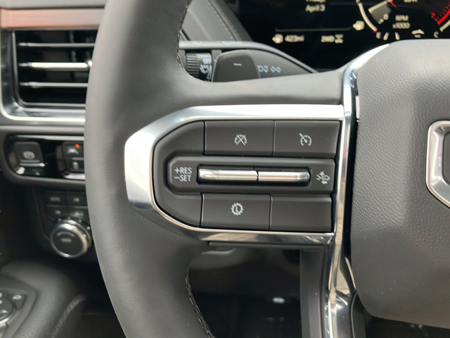 new 2026 GMC Yukon XL car, priced at $94,000
