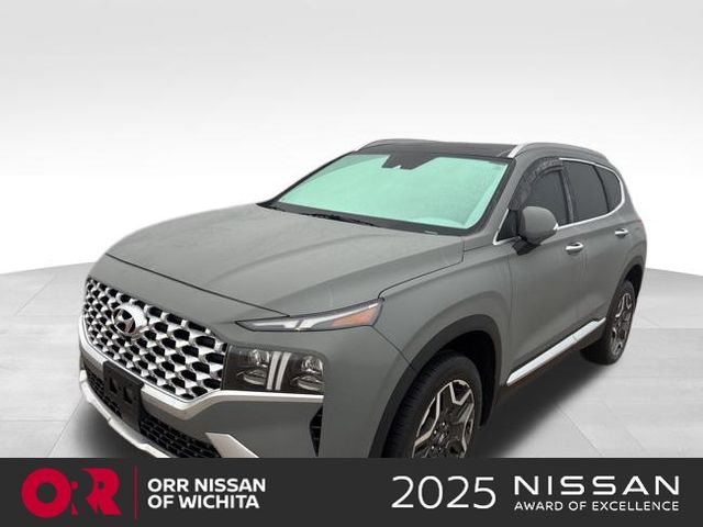2023 Hyundai Santa Fe Hybrid Limited AWD