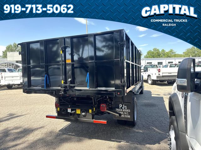 New 2026 White Ford 12FT DUMP image 10