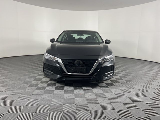 2022 Nissan Sentra SV 3