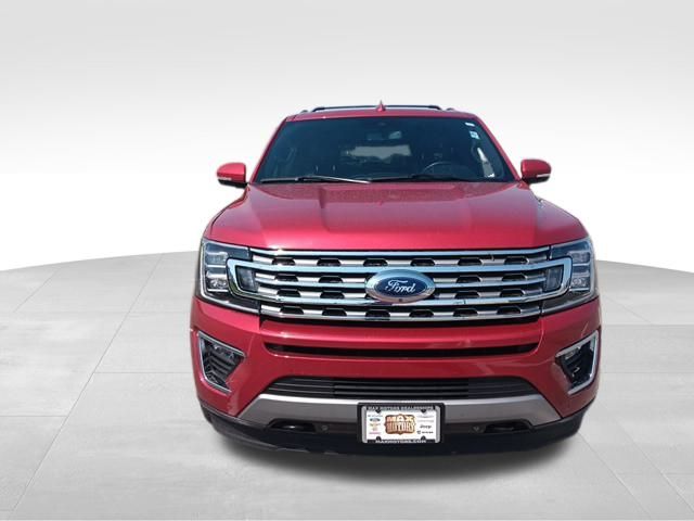 2021 Ford Expedition Max Limited 9