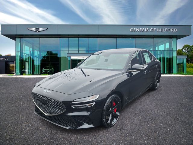 2026 Genesis G70 3.3T Sport Prestige AWD
