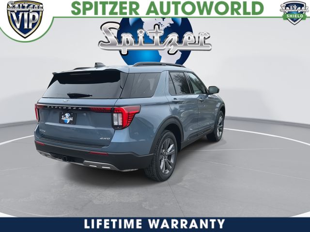 New 2026 Blue Ford Active image 9