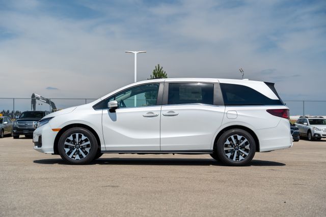 2025 Honda Odyssey EX-L 4