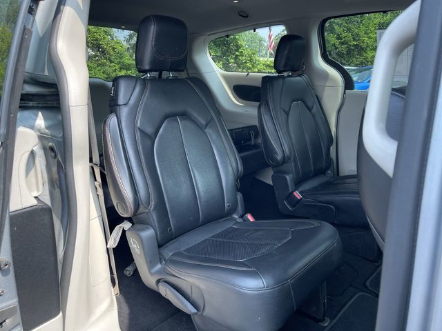 Used 2019 Chrysler Pacifica For Sale in New Hudson, MI
