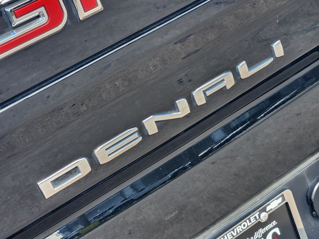 2023 GMC Sierra 1500 Denali Black at Monument Chevrolet