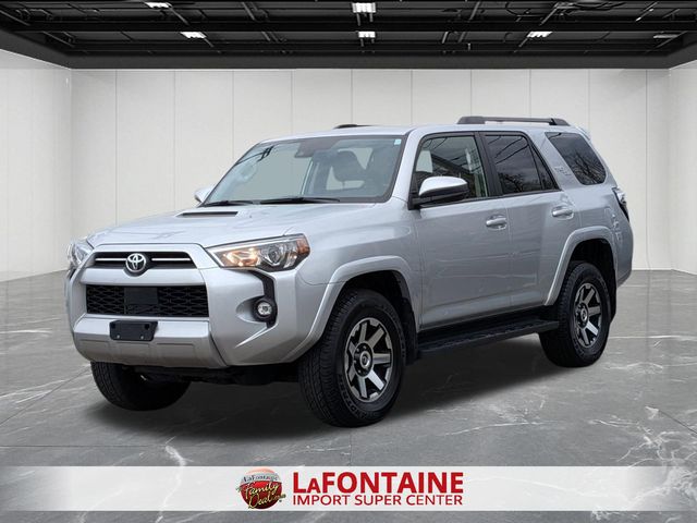2024 Toyota 4Runner TRD Off-Road