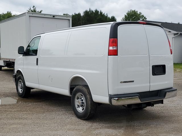 New 2026 Chevrolet Express 2500 Upfit Cargo Van for sale #T1210935 - photo 4