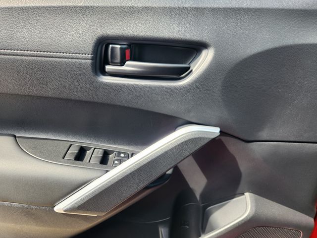 2026 Toyota Corolla Cross Hybrid SE Red at Community Kia