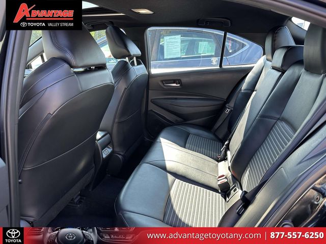 Used 2023 Toyota Corolla Sedan