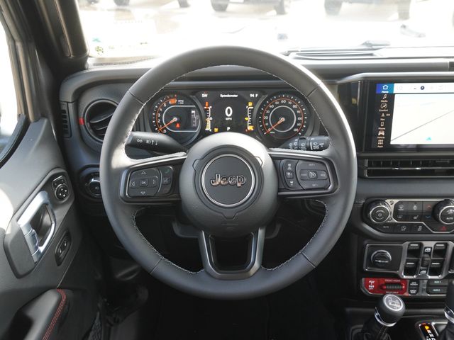 New 2026 Jeep Wrangler SUV