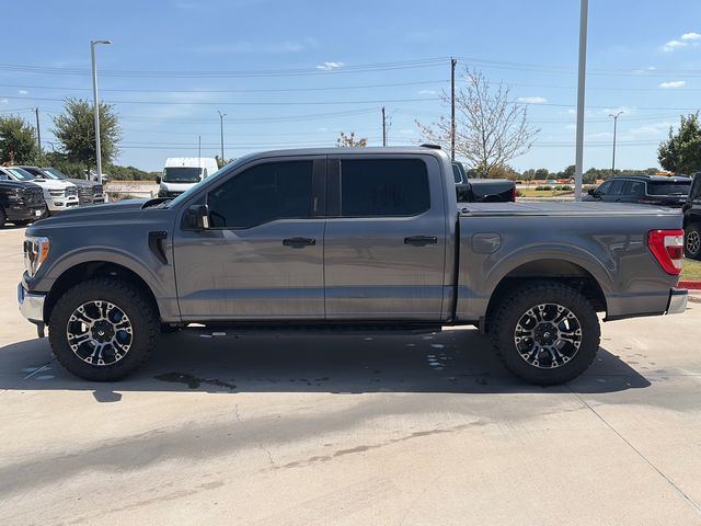 Used 2022 Ford F-150 Truck