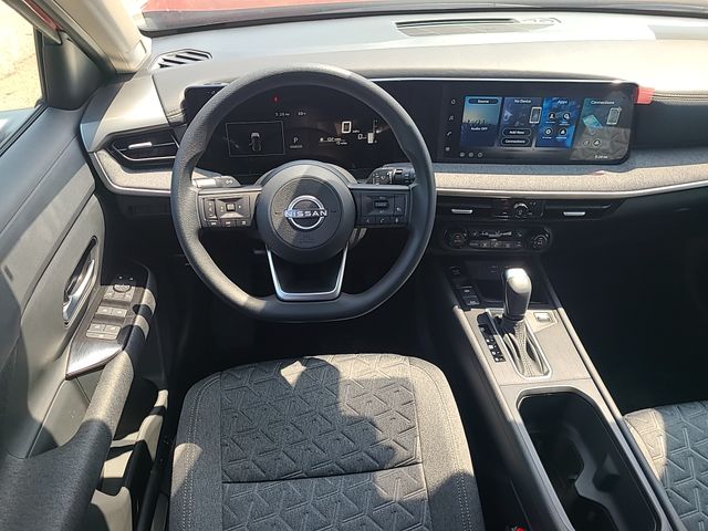 New 2026 Nissan Kicks SUV