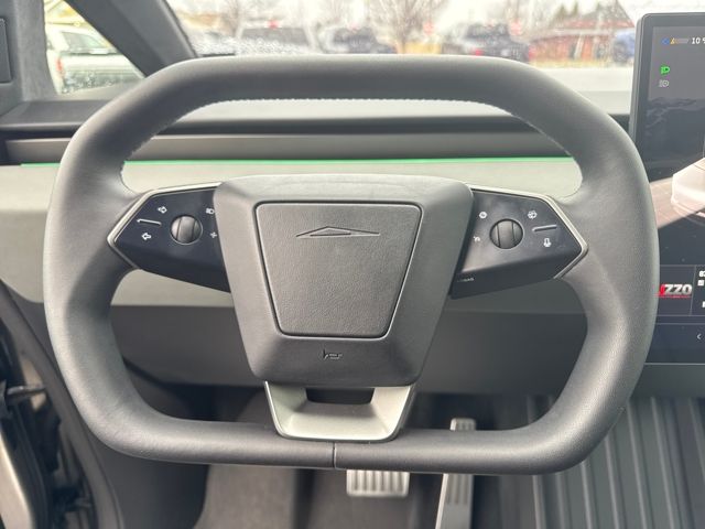 used 2025 Tesla Cybertruck car, priced at $75,999