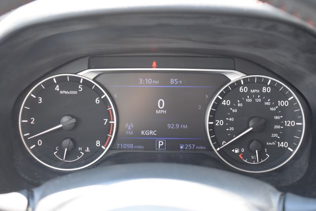 Used 2024 Nissan Altima Sedan