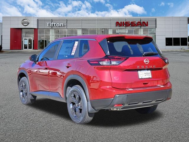 New 2026 Nissan Rogue SUV