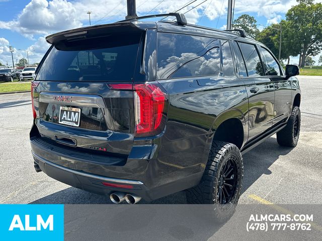 Used 2024 Black GMC AT4 image 5