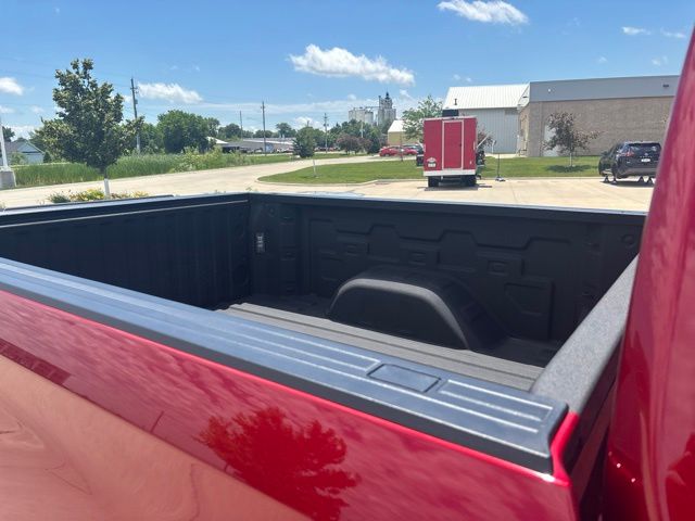 Used 2025 Chevrolet Silverado 1500 Truck