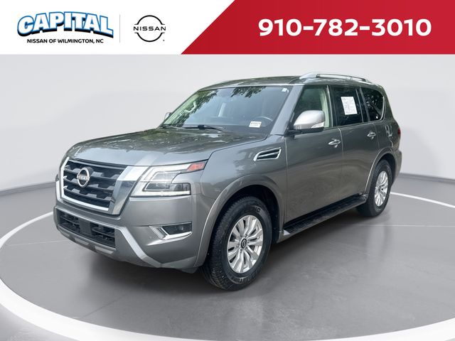2024 Nissan Armada SV