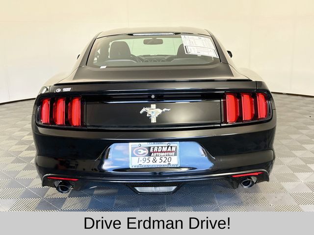 Used 2017 Ford Mustang Coupe