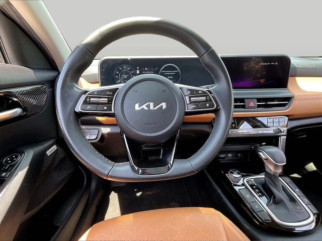 Used 2024 Kia Seltos SUV