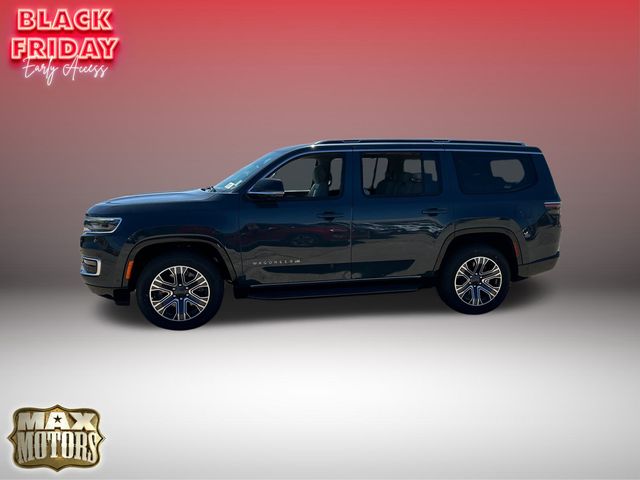 2023 Jeep Wagoneer Base 4