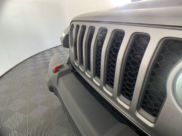 2020 Jeep Gladiator Rubicon 38