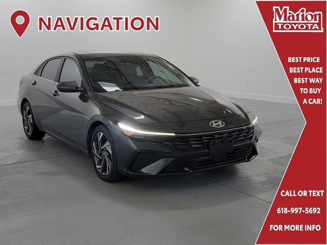 2024 Hyundai Elantra SEL FWD