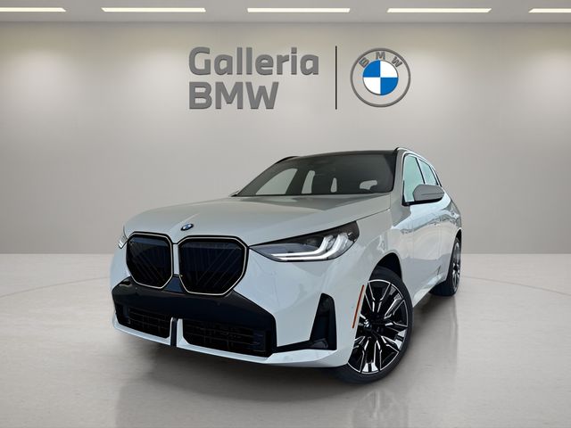 2026 BMW X3 30's photo