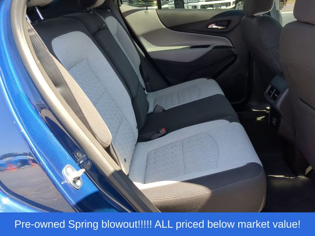 Used 2022 Blue Chevrolet LS image 38