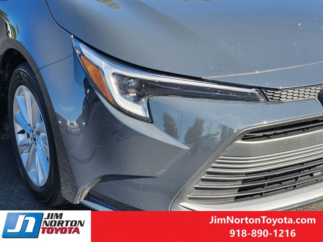 Used 2024 Toyota Corolla Hybrid Sedan