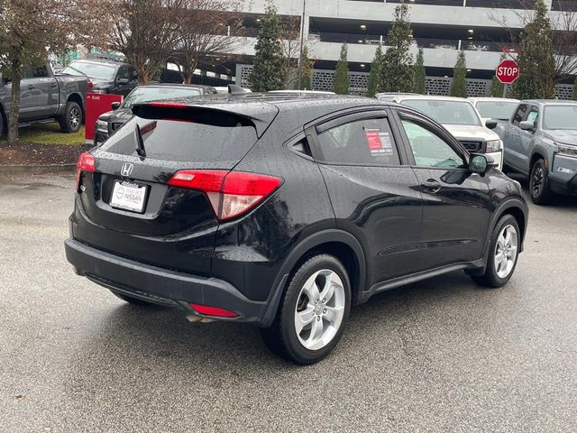 2016 Honda HR-V EX 3