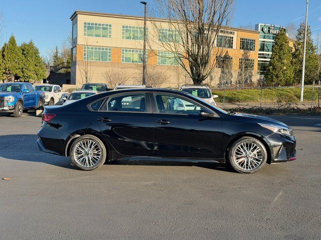 used 2023 Kia Forte car, priced at $18,483