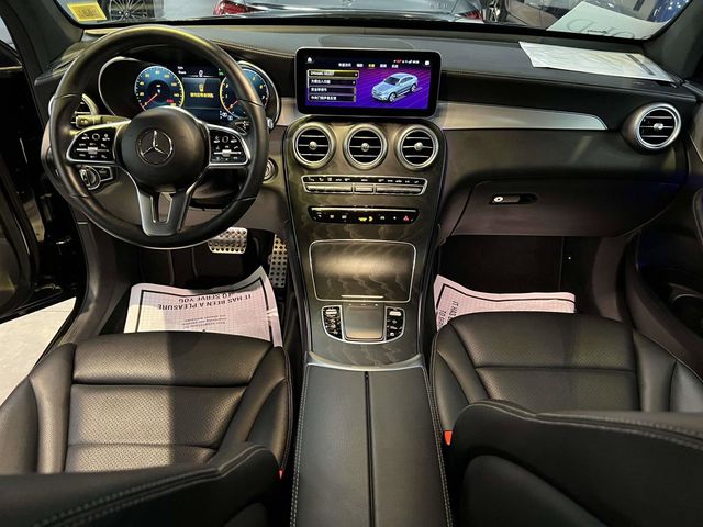 used 2023 Mercedes-Benz GLC car, priced at $46,991