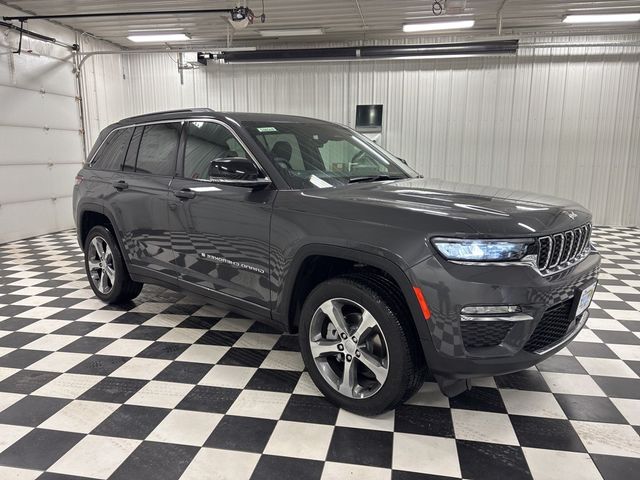 2025 Jeep Grand Cherokee Limited 4WD