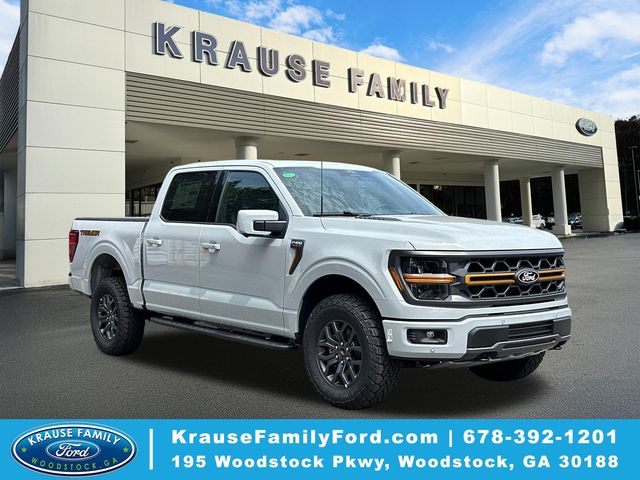 2026 Ford F-150