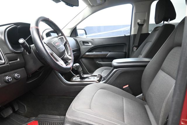 2016 GMC Canyon SLE1 Red at Emmons Autoplex