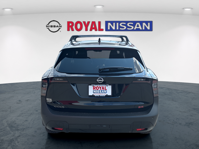 2026 Nissan Kicks SR Black at Ross Downing Buick GMC