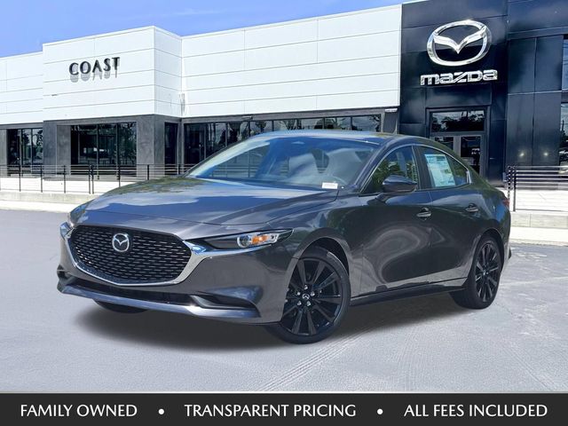 2026 Mazda MAZDA3 2.5 S Select Sport