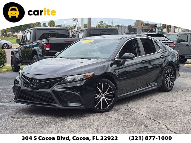 2023 Toyota Camry SE FWD
